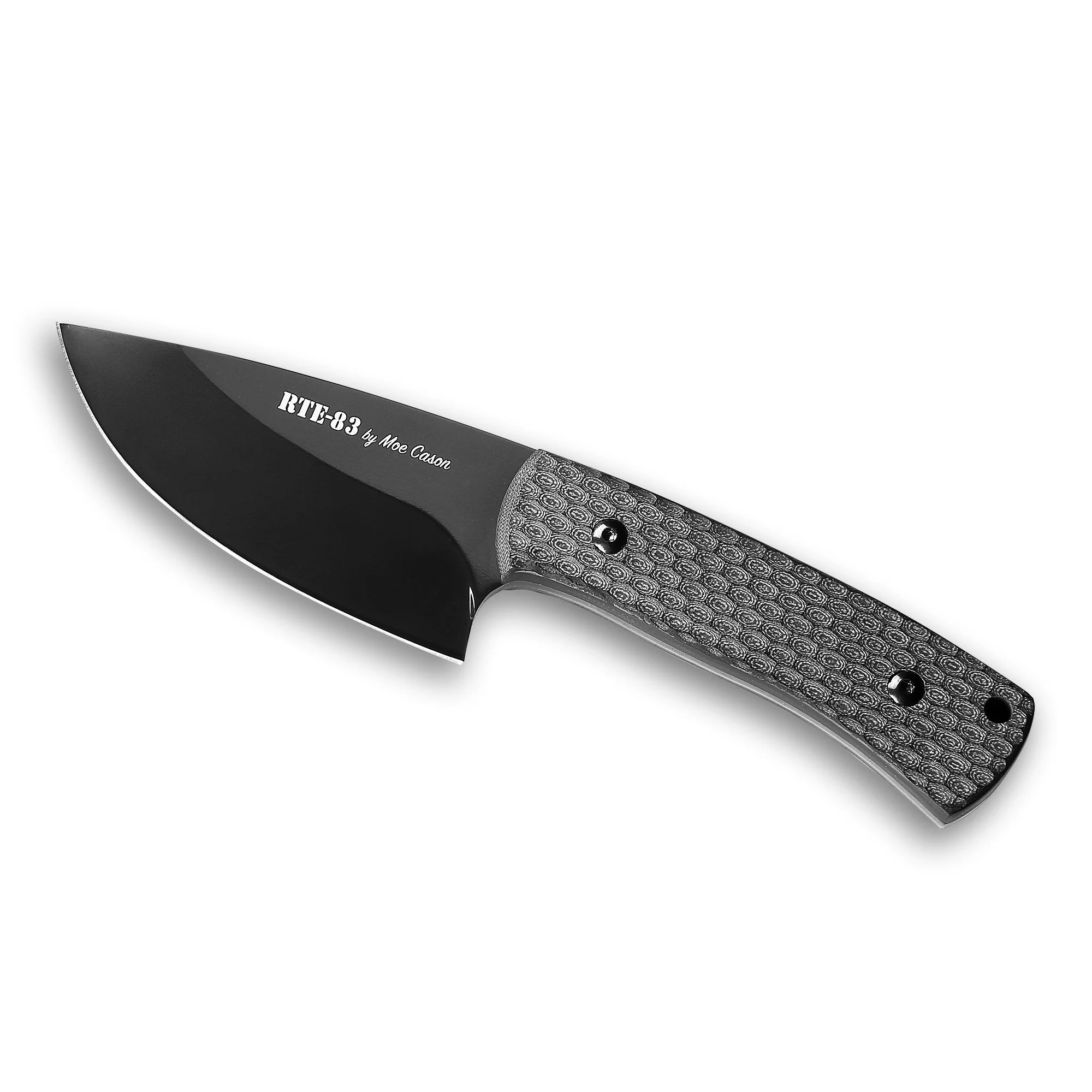 moe Moe Cason EDC Every Day Chef German Steel — Route83 Knives
